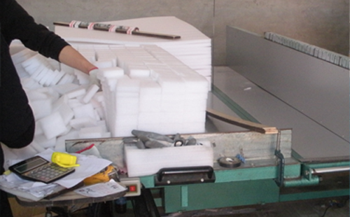 礼县珍珠棉型材生产 礼县珍珠棉型材生产