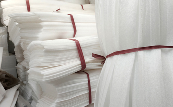 冷冻食品用礼县珍珠棉包装需要注意什么